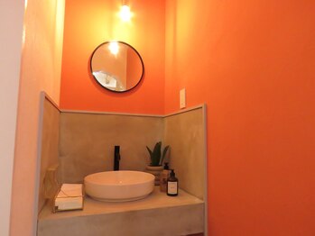 ロプ(Lop)/トイレ