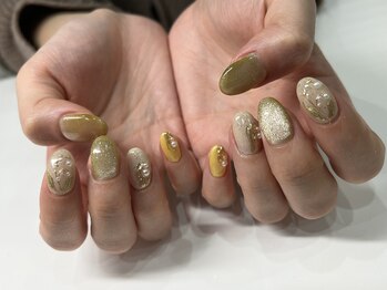 グラッディ(Glady)/定額アート¥8800