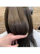 チル(Chill)/髪質改善