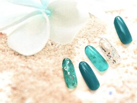 【ハンド】ワンカラー