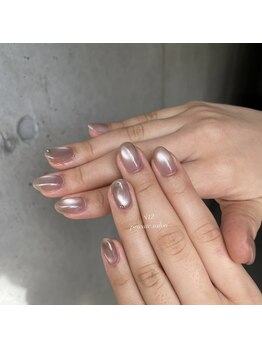 ルート12/ぷるん♪マグネットネイル