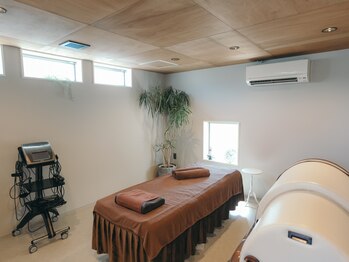 ノンノ(non-no)/施術室