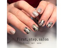 ファーストステップサロン(First.step.salon)/当店定額ネイルデザイン
