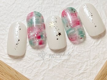 ジプソフィリア(gypsophila)/