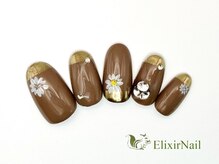 エリクサーネイル 神田(Elixir Nail)/やり放題 &nbsp;/クーポン使用