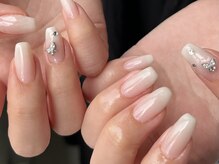 チッチ 小倉店(chicchi)/アートネイル◇グラデーション