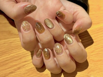 ステップバイステップ ネイル(Step by Step)の写真