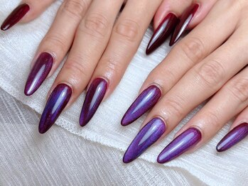 シーアンドビーネイル(C&B Nail)/スーパーロングワンカラー