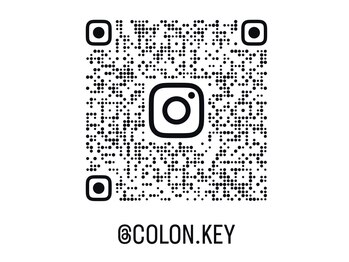 コロン(colon)/店長あやみInstagram♪