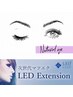 【ぱっちり長持ち！LEDフラットラッシュ】100本¥10,650→【特別価格¥7,950】