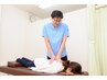 【2回目以降の方】産後骨盤矯正/産後ママ特有のお体の痛みに特化した整体
