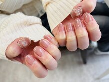 モーヴ(MAUVE)/2本アート