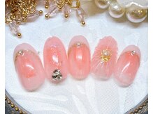 ビューティー マイラ(beauty MyRA)/アートし放題　チークフラワー