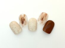 ソポカロン 烏丸(sopoca-lon)/sopoコース5800円ショートネイル