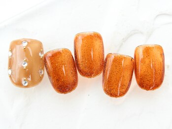 ジョジョ 神戸店(JOJO)/FOOTアート ¥7500