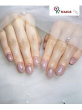 アールネイルズ(R Nails)/定額デザインB