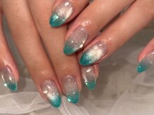 セリシール(Cericier)/【パラジェル】マグデザイン