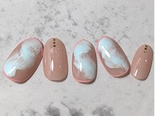 ネイルブレイク リリア(Nail Break lilia)/【初回オフ無料】ニュアンス