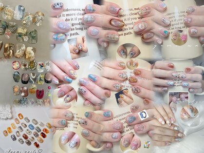 アユミネイル 川崎(Aumi nail)の写真