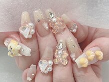 ラビィ(Raviy)/パーツネイル