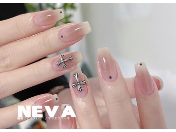 ネバサロン 蒲田(Neva Salon)/持ち込み 長さだし パラジェル