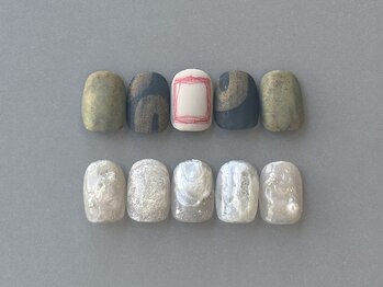 ネイル ヨック(nail Yok)/定額rich