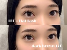 ニコ(Niko)/ブラウンカラーエクステ仙台