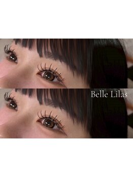 ボリュームのある目元にしたい