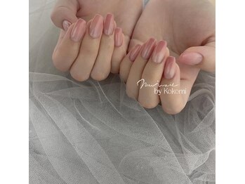 ムーネイル(Mu'nail)/Kokomi nail