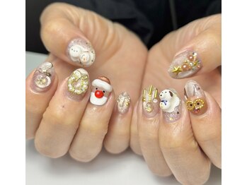 エーネイルサロン(A.nailsalon)/