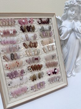 エルシアス 高田馬場(Elsias)/さりげなく可愛いデザイン