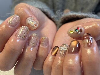 ポム(pom.)/定額design ＋