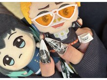 ルポ(Repos)/痛ネイル