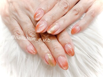 イーユービー(E.U.B)/血色マグネット×グラデーション