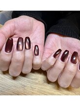 ソワ(soie)/マグネットネイル