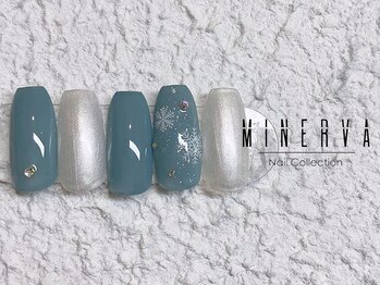 ミネルバネイル(MINERVA nail)/【定額シルバープラン】
