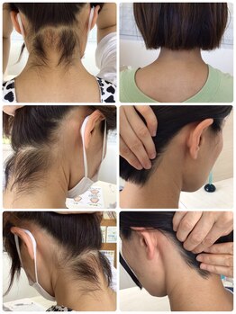 ベルネージュ(Belle Neige)/