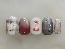 季節にあわせたデザインも得意です