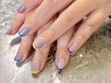 ソアレ(Soare)/カラフルスキニーフレンチ