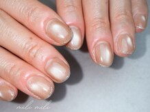 ミリ ミリ(mili mili)/マグネットネイル