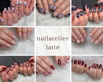 ネイルアトリエ ラテ(nailatelier latte)