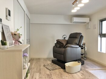 シャルムオオツカ(Charme Otsuka)の写真/《似合わせ×美肌成分》自まつ毛の健康を第一に考えたカールを♪豊富なロッドで貴方だけのカワイイを実現◎