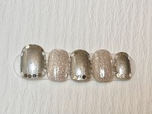 エレム(Elm.)/Hand/定額trend art