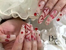 ベミル(Bemilu)/チップ長さだし+デザイン