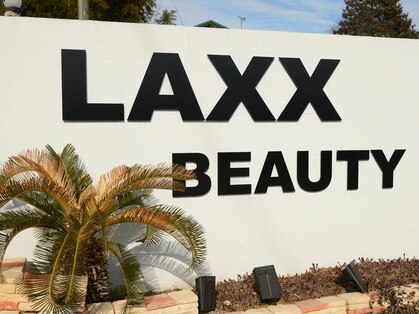 LAXX BEAUTY+Skin&Body【毛穴ケア/小顔/ヘッドスパ/脱毛】の写真