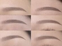 似合うアイブロウワックスデザイン[千葉駅/まつ毛パーマ/アイブロウ/眉毛/マツエク/パリジェンヌ/まゆげ]