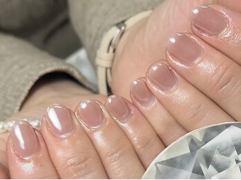 Ravie nail【3月28日NEW OPEN】/肌馴染み ヌーディー オフィス