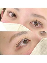 ココ 磐田店(COCO)/パリジェンヌラッシュリフト