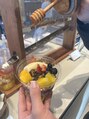 整体院カエデ(整体院KAEDE)&nbsp;アサイーボウルが大好きです！！