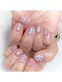ルアナネイルナゴヤ(LUANA nail nagoya) 桜ネイル♪季節に合わせたネイルにしてみませんか?